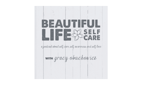 Beautiful Life Self Care Podcast logo