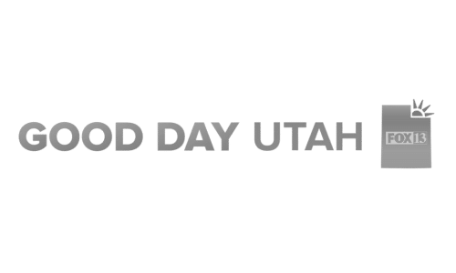 Good Day Utah Fox 13 logo