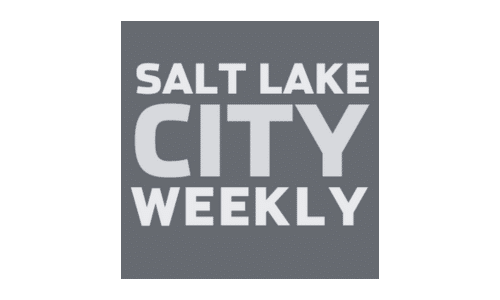 Salt Lake City Weekly logo