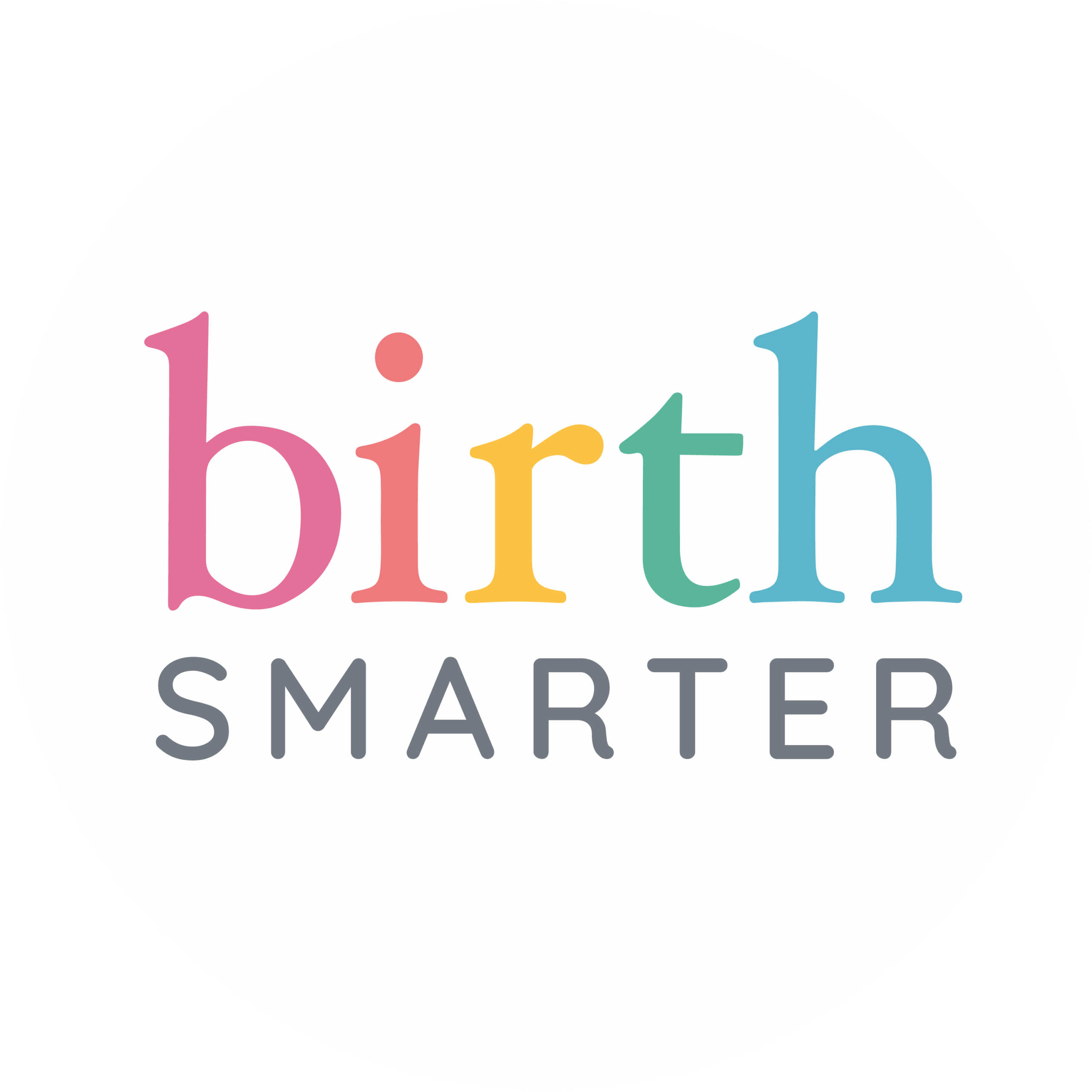 birthsmarter birthing classes birthsmarter birthing classes logo