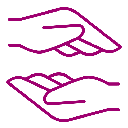 hands icon