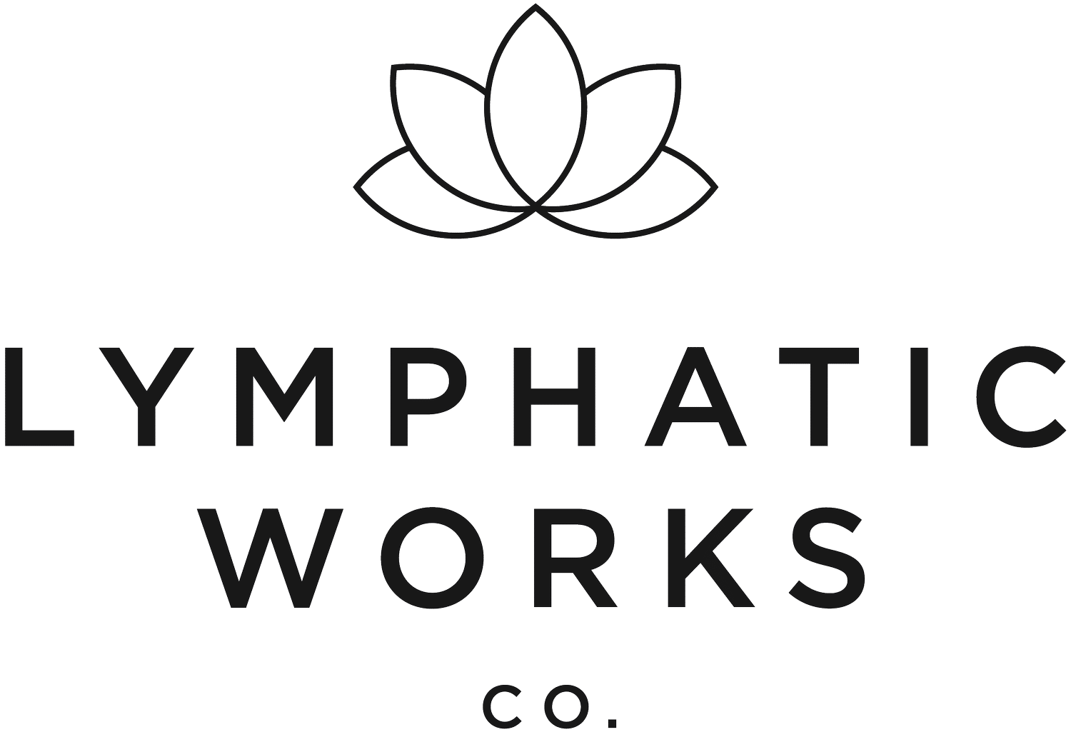 lymphatic drainage logo salt lake city