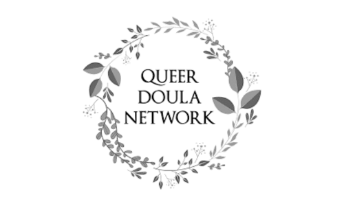 Queer Doula Network Logo